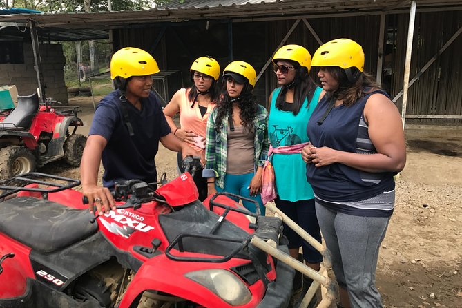1.5 Hours Bali ATV Quad Tour - Rice Fields and Off-Road Tracks