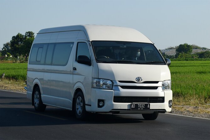 1-Day Private Bali Car Transfer With Experienced Driver - English Communication and Guiding Style