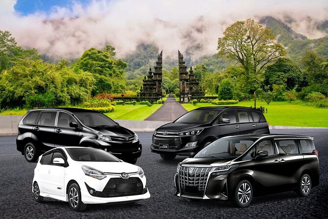 1-Day Private Bali Car Transfer With Experienced Driver - Choosing Between Ubud, Uluwatu, and Farther Afield