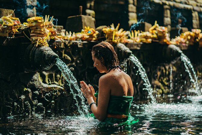 1-Day Ubud Tours All-Inclusive - Ulu Petanu Waterfall: likely the day’s natural highlight
