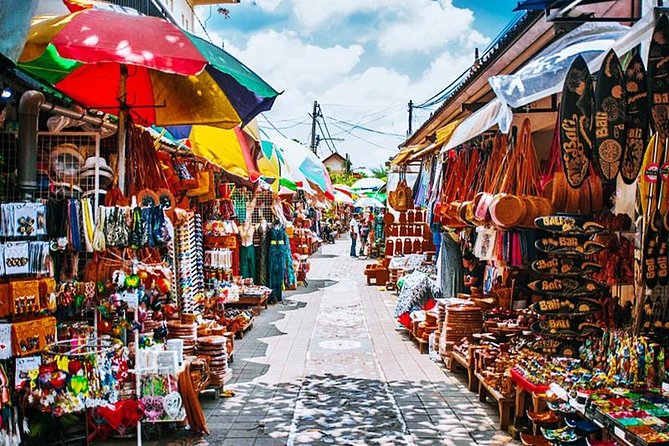 2-Day Experience Bali: Most Popular Tour - Day one: waterfall, purification temple, and coffee garden
