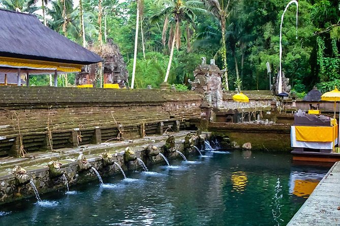 2 Days Best of Bali Famous Tour Packages - Tanah Lot and the Final Sunset