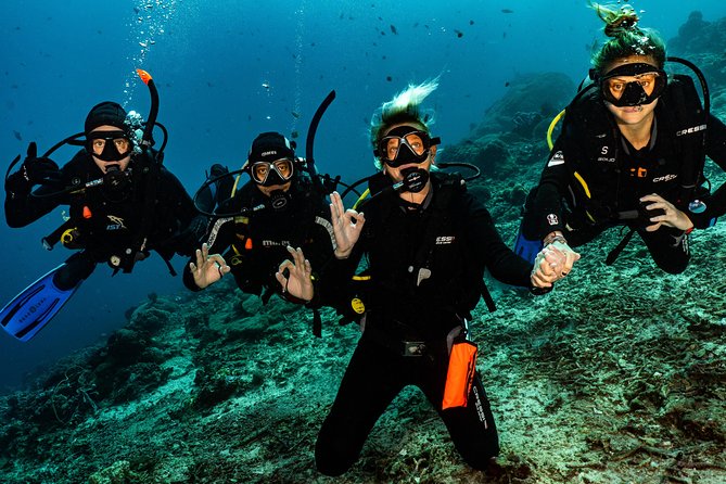 2 Days Discover Scuba Diving in Nusa Lembongan - Scuba Initiation - Practical details at Jungutbatu