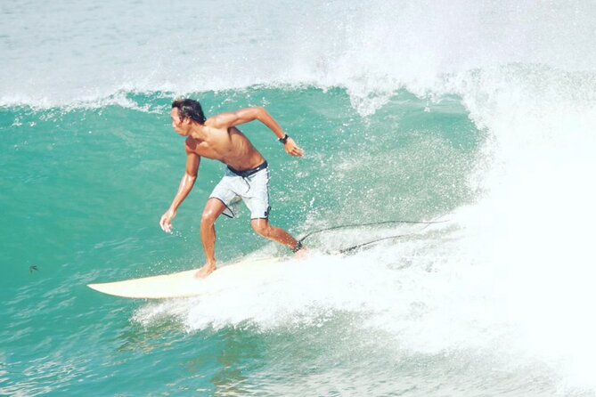 2-Hour Canggu Private Guided Surfing Experience in Bali - What your two hours are designed to cover