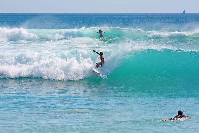 2 hour Private Bali Surf Lesson in Seminyak - Key points at a glance