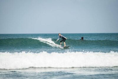 2 hour Private Bali Surf Lesson in Seminyak