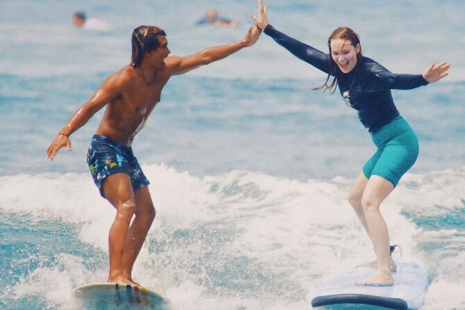 2 Hour Private Beginner Surf Lesson Canggu - Key points about the Batu Bolong surf lesson