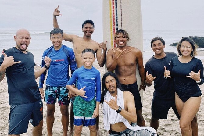 2 Hour Private Beginner Surf Lesson Canggu - What makes the private format worth paying for