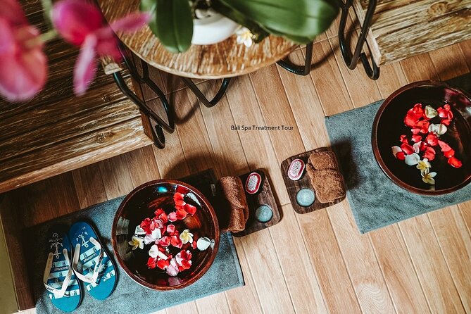 2 hours Bali Lulur Massage & Spa Treatment Including Transfers - The best time to schedule your treatment
