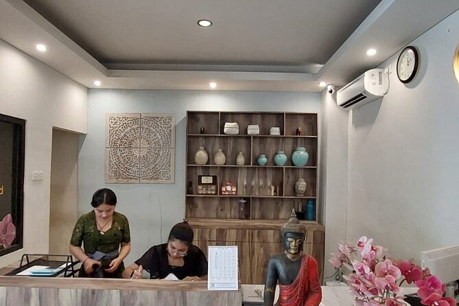 2-Hours Bali Relaxing Massage Package - Key points before you book