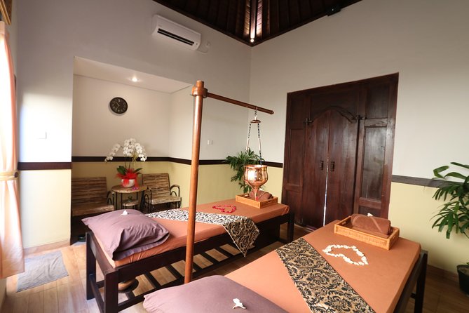 2-Hours Bali Relaxing Massage Package - Arriving at Royal Orchid Spa in Nusa Dua