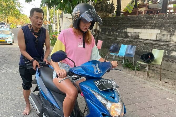 2 Hours Private Scooter Lesson in Bali - Why a scooter lesson makes sense in Bali