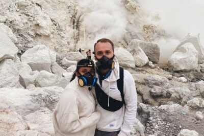 2D1N Ijen Blue Fire and Mount Bromo Sunrise Tour from Bali