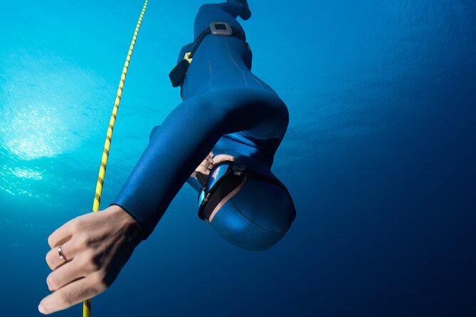 3-Day Freediving Level 1 Course - Why Nusa Penida works for a first freediving course
