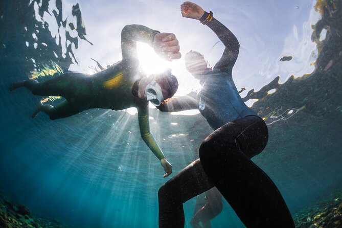 3-Day Freediving Level 1 Course - What the small group changes