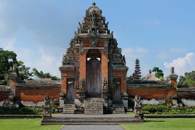 3-Day Private Sightseeing Tour of Bali with Hotel Pickup - Key points to know before booking
