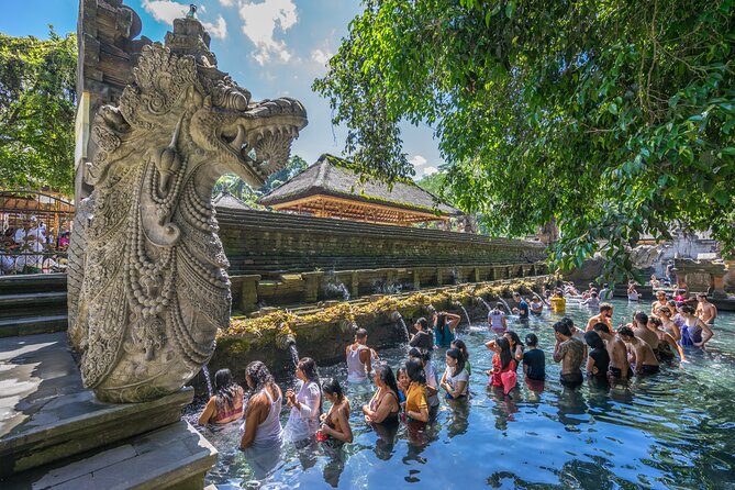 3 Days for the best of Ubud Private Tour - Three hours on the Ayung River