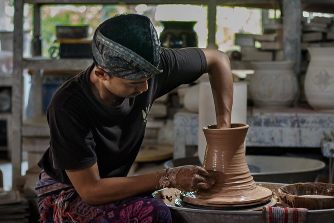 3 Hours Wheel Throwing Basic Ceramic Class - Key points to know before booking