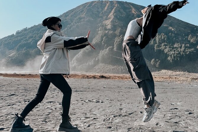 3D2N Ijen Blue Fire, Tumpak Sewu Waterfall & Mt. Bromo from Bali - Tumpak Sewu in five hours