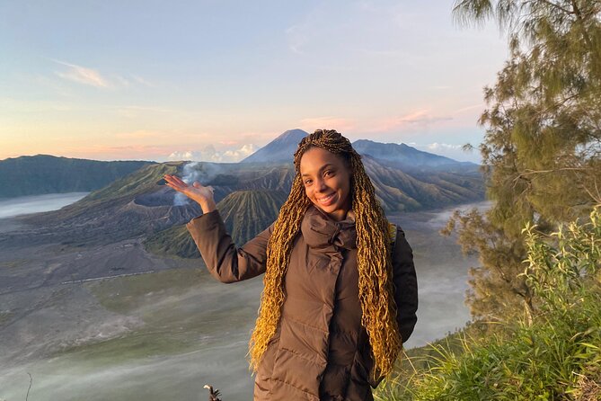 3D2N Ijen Blue Fire, Tumpak Sewu Waterfall & Mt. Bromo from Bali - Mount Bromo begins before sunrise