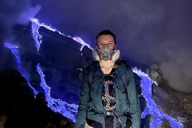 3D2N Ijen Blue Fire, Tumpak Sewu Waterfall & Mt. Bromo from Bali - The guide can make or break the pace
