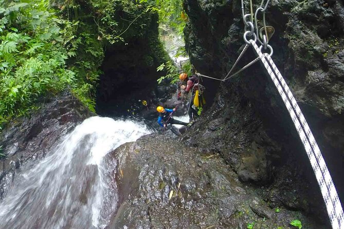3Hrs Intermediate Canyoning in North Bali (Pickup, Lunch & GoPro) - Is $149 a good value?