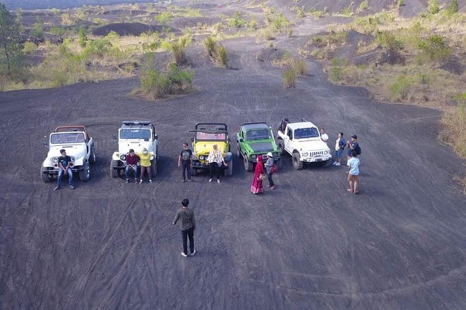 4WD Jeep Mount Batur Sunrise Experience By Bali Volcano Jeep - Five things to know before you go
