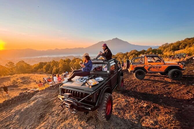 4WD Jeep Mount Batur Sunrise Experience By Bali Volcano Jeep - Who will enjoy this Mount Batur outing?