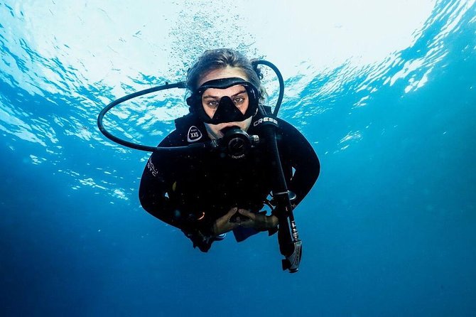 5 Fun Dives in Nusa Lembongan (for certified divers) - Swim with a Mola Mola - Toyapakeh brings variety to the route