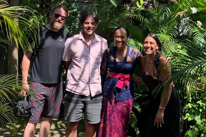 5 Star Private Cooking Class Experience in Bali, Lunch Included - The Sanur location and pickup details