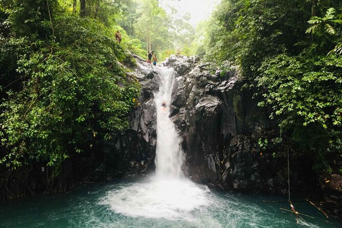 5Hrs Advanced Canyoning (50m) 12 Rappels (Pickup, Lunch & GoPro) - Why Aling Canyon feels different from ordinary canyoning