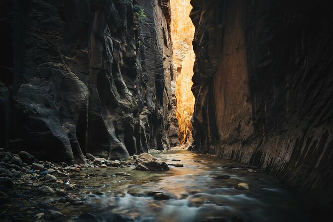 5Hrs Advanced Canyoning (50m) 12 Rappels (Pickup, Lunch & GoPro) - The Bat Cave and its unexpected atmosphere