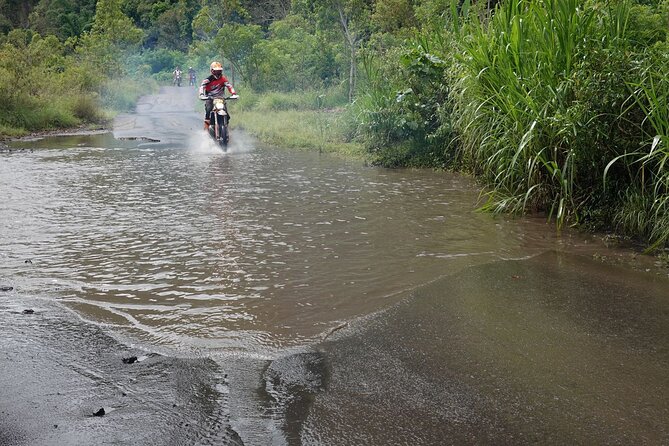 6 Hours Private Dirt Bike Tour in Ubud - Five things to know before you book