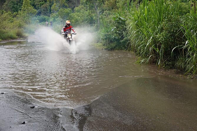 6 Hours Private Dirt Bike Tour in Ubud - What you are paying for at $187