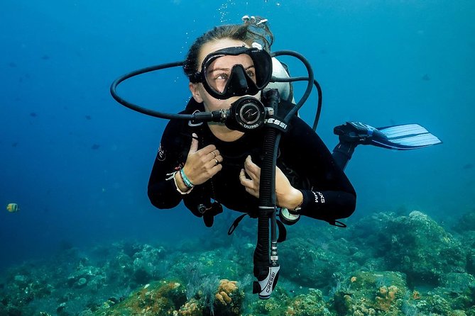7 Fun Dives in Nusa Lembongan (for certified divers) - Premium Value Package - Mangrove Point and the quieter change of pace