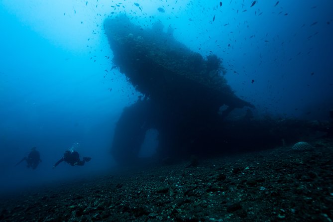 7 Fun Dives in Tulamben (for certified divers) - Premium Value Package - Tulamben Beach is more than a meeting point