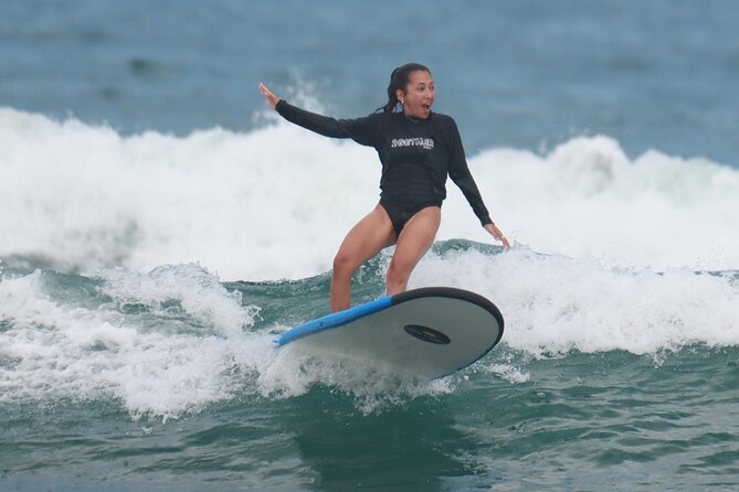 90 Minutes Surfing Lesson in Canggu - Batu Bolong Beach is the starting point