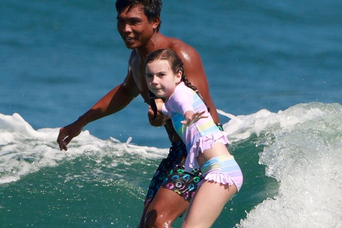 90 Minutes Surfing Lesson in Canggu - The safety and comfort details