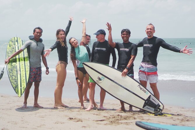 90 Minutes Surfing Lesson in Canggu - Timing, meeting details, and small planning traps