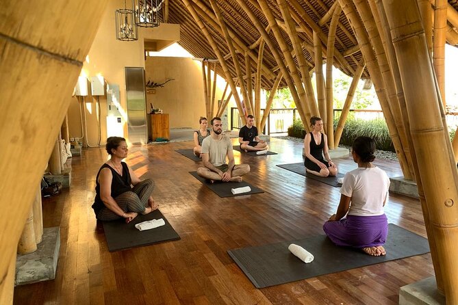 A Day Retreat In Ubud - The massage that closes the day