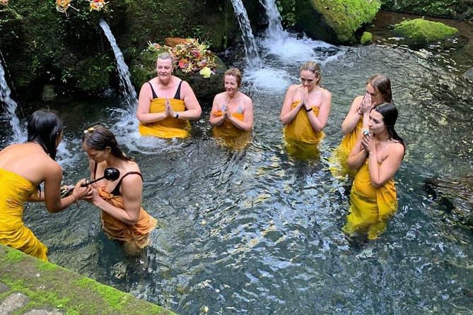 A Day Retreat In Ubud - The early start at Pranasanti Yoga
