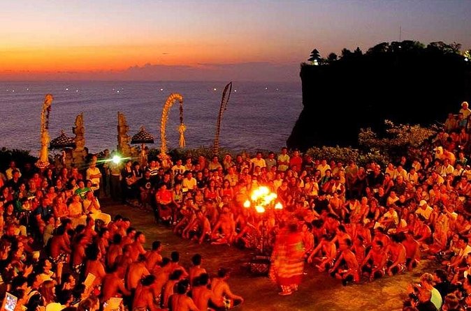 Admission Tickets for Kecak Dance & Uluwatu Temple Sunset - What the $50 price really covers