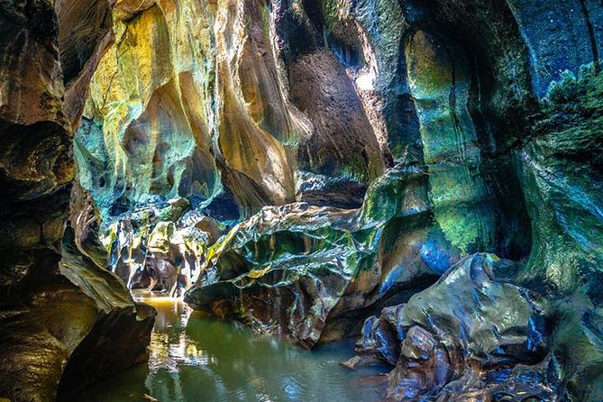 Adventures Tour : Bali Hidden Canyon Trekking - Beji Guwang - Tegenungan Waterfall adds Bali’s classic water stop