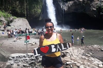 Adventures Tour : Bali Hidden Canyon Trekking – Beji Guwang