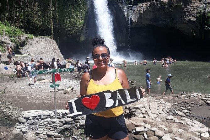 Adventures Tour : Bali Hidden Canyon Trekking - Beji Guwang - Goa Gajah brings a different kind of atmosphere