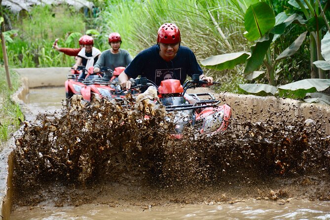 Affordable ATV Quad Bike Adventure In Ubud - Key points to know before booking