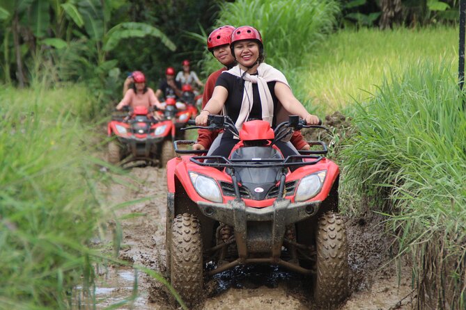 Affordable ATV Quad Bike Adventure In Ubud - What the Ubud ATV ride is really like
