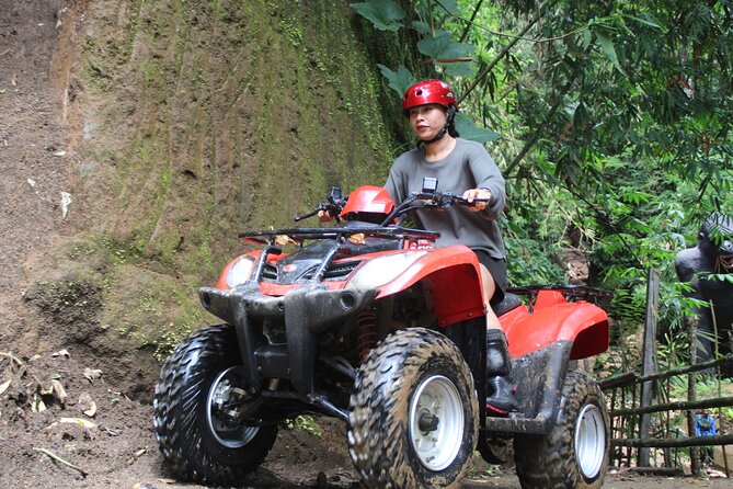 Affordable ATV Quad Bike Adventure In Ubud - Is $33 a good price for this Ubud adventure?