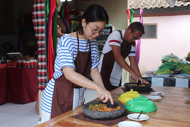 Afternoon Cooking Class & Making Bali Offering with Dinner - Key points before you book