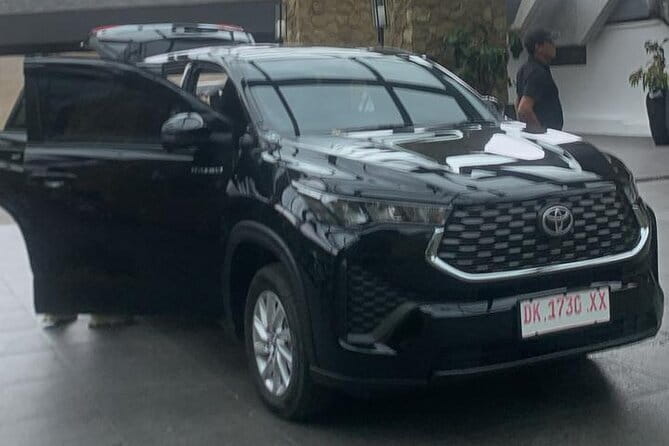 Airport Transfer Bali - Cancellation and who should book